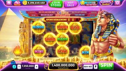 Baba Wild Slots - Vegas Casino Скриншот