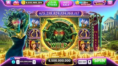 Baba Wild Slots App skärmdump #5