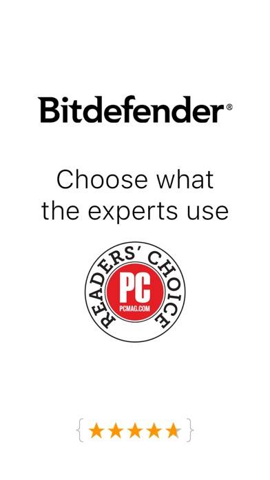 Bitdefender Mobile Security App screenshot #1