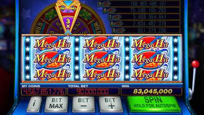 Ignite Classic Slots-Casino Captura de pantalla de la aplicación #4