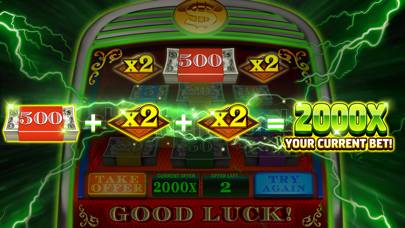 Ignite Classic Slots-Casino App skärmdump #5