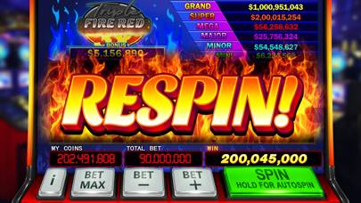 Ignite Classic Slots-Casino Captura de pantalla de la aplicación #6