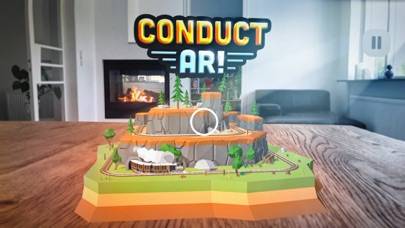 Conduct AR! - Train Action captura de pantalla