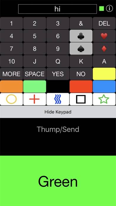 ITHUMP/Toxic plus App preview #1