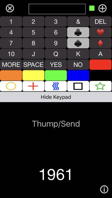 ITHUMP/Toxic plus App preview #2