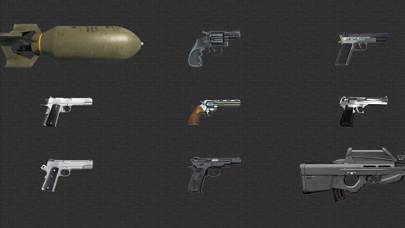 Gun Sounds : Gun simulator Uygulama ekran görüntüsü #4
