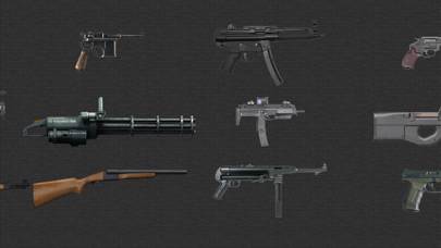 Gun Sounds : Gun simulator Schermata dell'app #5