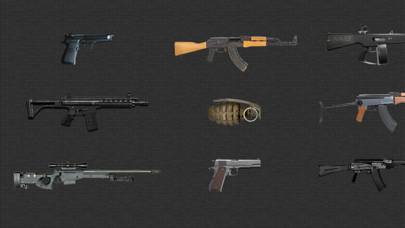 Gun Sounds : Gun simulator Скриншот приложения #6