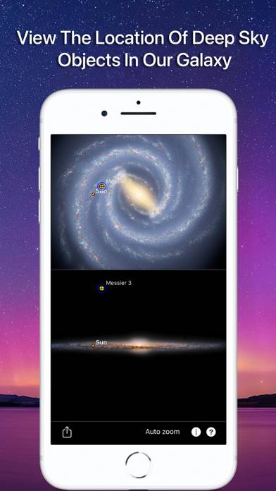 SkySafari Eclipse 2024 App skärmdump #5