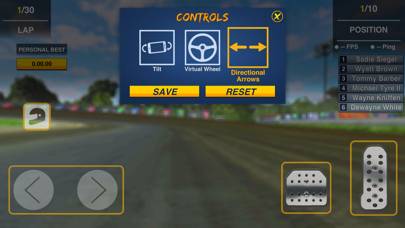 Dirt Trackin Sprint Cars App screenshot #2