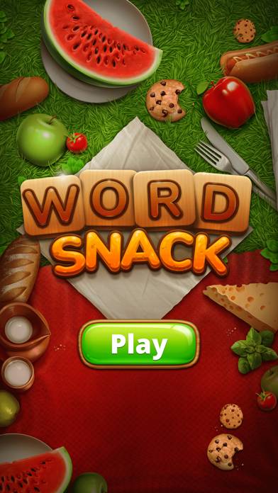 Word Snack App-Screenshot #4
