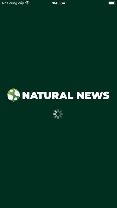 NaturalNews APP App screenshot #1