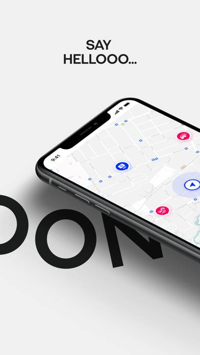 Ooono App-Screenshot #1