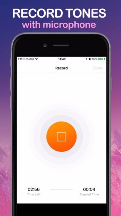 Cool Ringtones: Ringtone Maker App screenshot #4