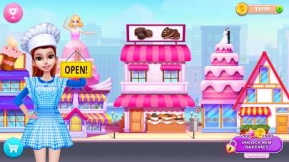 My Bakery Empire Schermata dell'app #1