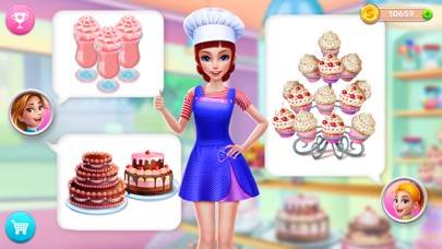 My Bakery Empire App screenshot #4