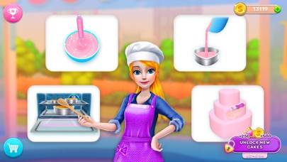 My Bakery Empire Capture d'écran de l'application #6
