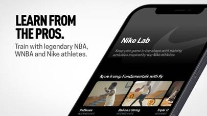 HomeCourt: Basketball Training Schermata dell'app #4