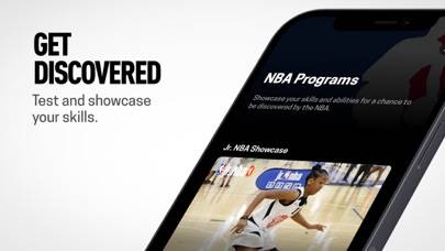 HomeCourt: Basketball Training Schermata dell'app #6