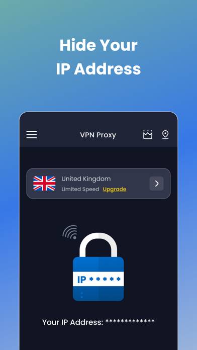 VPN Proxy: Master WiFi Hotspot Скриншот приложения #5