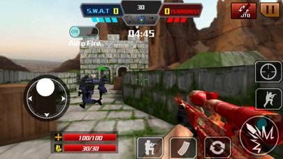 Gun shoot 2 games Uygulama ekran görüntüsü #3