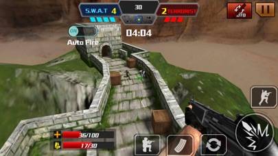 Gun shoot 2 games Uygulama ekran görüntüsü #4