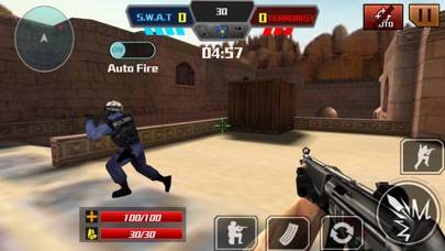 Gun shoot 2 games Uygulama ekran görüntüsü #5