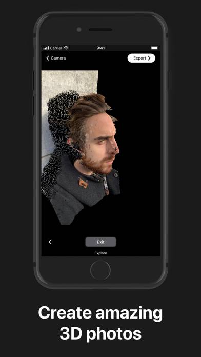 Loopsie: AI Photo Generator Captura de pantalla de la aplicación #3