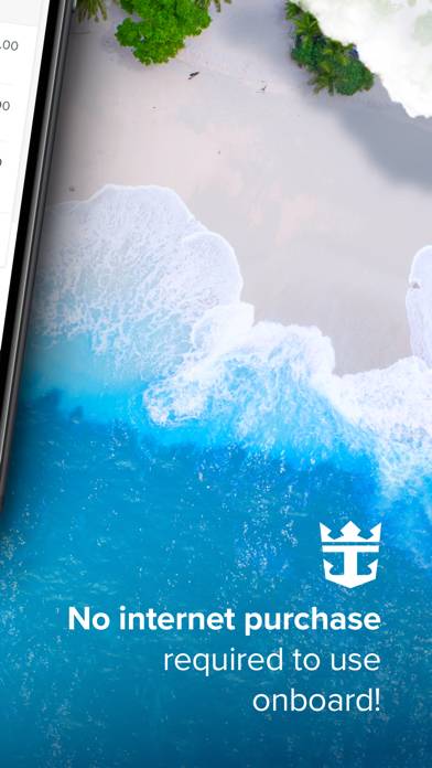 Royal Caribbean International App screenshot