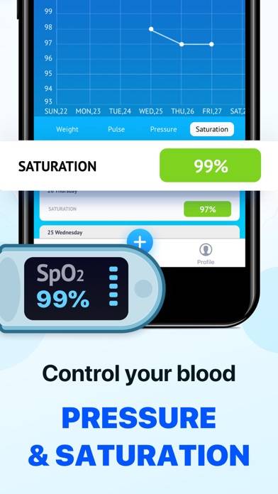 HealthRate: AI Pulse Monitor App screenshot #3