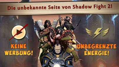 Shadow Fight 2 Special Edition Captura de pantalla de la aplicación #1
