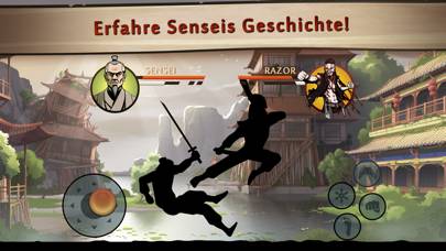 Shadow Fight 2 Special Edition Schermata dell'app #2