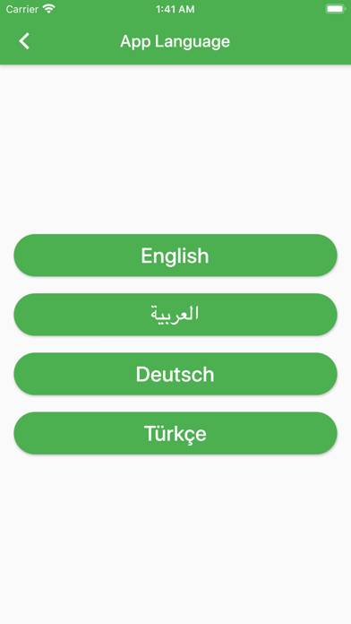 Halal Zulal App-Screenshot #6