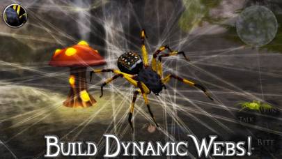 Ultimate Spider Simulator 2 Captura de pantalla de la aplicación #3