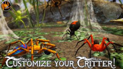 Ultimate Spider Simulator 2 Captura de pantalla de la aplicación #4