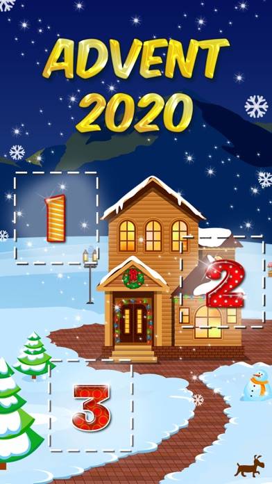 25 Days of Christmas 2024 game screenshot