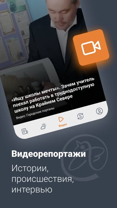 Фонтанка Скриншот приложения