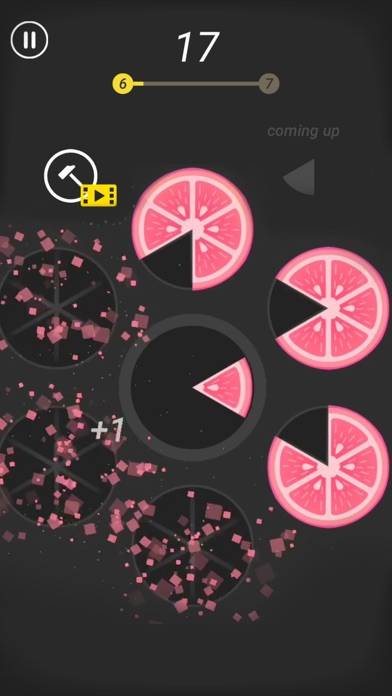 Slices: Relax Puzzle Game Capture d'écran de l'application #1