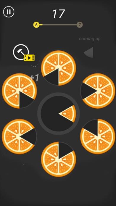 Slices: Relax Puzzle Game Schermata dell'app #2