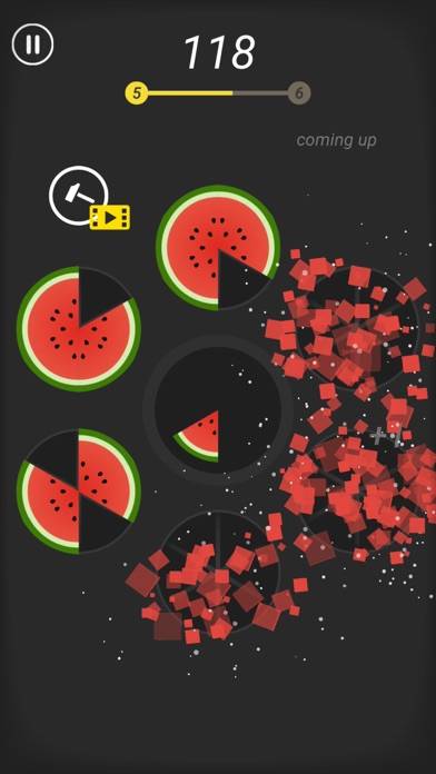 Slices: Relax Puzzle Game Schermata dell'app #3
