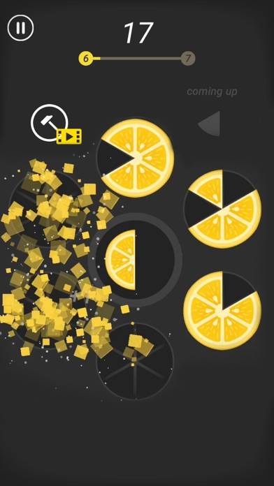 Slices: Relax Puzzle Game Скриншот приложения #4