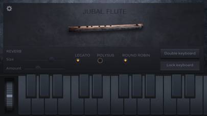Jubal Flute Capture d'écran de l'application #1