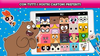Cartoon Network GameBox Schermata dell'app #2