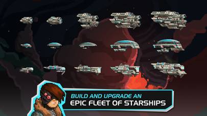 Halcyon 6: Starbase Commander Captura de pantalla de la aplicación #2