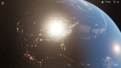 Earth Impact App-Screenshot #1