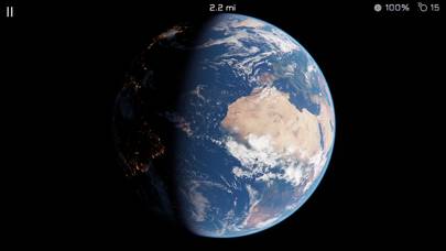 Earth Impact Capture d'écran de l'application #3