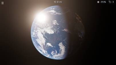Earth Impact App screenshot #4