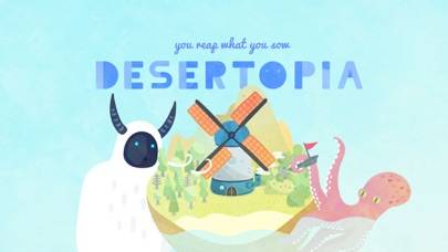 Desertopia App screenshot #1