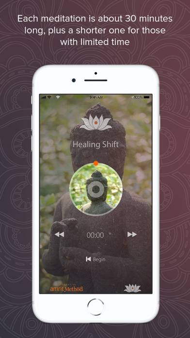 IAM Yoga Nidra™ Captura de pantalla de la aplicación #4