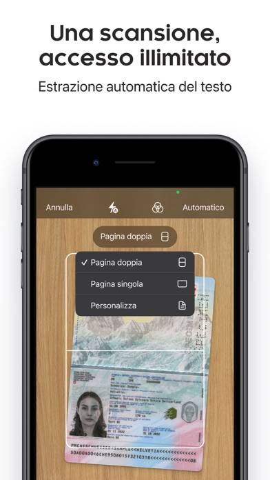 Folio Wallet: Portafoglio Schermata dell'app